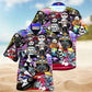 Panda Feeling The Speed Hawaiian Shirt For Resort Travel Summer Events And Thoughtful Casual Gifting
