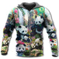 Hug Panda Hoodie For Animal Artwork Fans Seasonal Events And Gift Giving