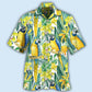 Floral Tropical Parrot Pattern Hawaiian Shirt For Island Vacations, Resort Wear, And Relaxed Seasonal Style