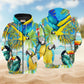 Parrot Beach Vibe Hoodie For Wildlife Themes Travel Days And Comfortable Casual Style