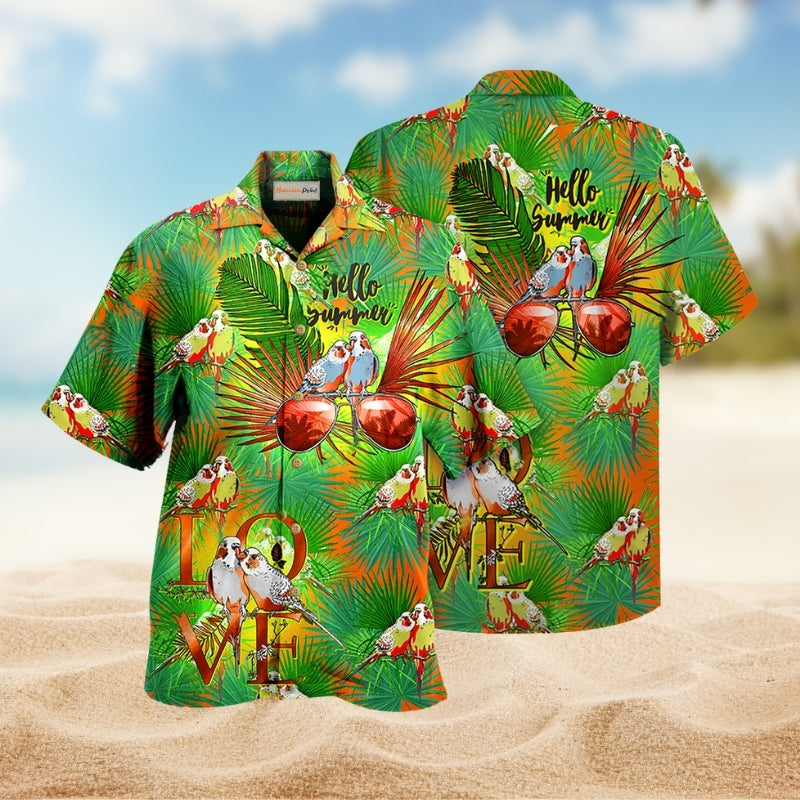 Fishing Adventure Graphic Hawaiian Shirt All Over Print Detail For Island Holidays