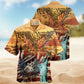 Patriotism Eagle Hawaiian Shirt For Coastal Getaways, Outdoor Gatherings, And Thoughtful Gift Giving