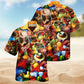 Peaceful Pottery Shop Moments Hawaiian Shirt For Beach Days, Summer Outings, And Thoughtful Gift Giving