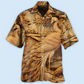 Peacock Woodcarving Hawaiian Shirt Design View For Resort Travel And Thoughtful Gifting