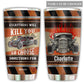 Hot Rod Extreme Sport Personalized 20 Oz Tumbler For Coffee Travel And Daily Drinks