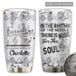 Sewing Love Music Soul Personalized 20 Oz Tumbler For Coffee Travel And Daily Drinks