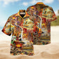 Piano Church Hawaiian Shirt For Resort Trips, Coastal Parties, And Warm Weather Style