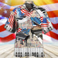 Piano Music Independence Day Hawaiian Shirt Pattern Detail For Summer Holidays And Outdoor Fun