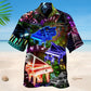 Piano Speaks Music Hawaiian Shirt For Creative Performers, Coastal Trips, And Casual Everyday Wear