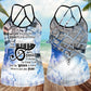 Piano Is My Life Hollow Tank Top For Performance Days And Comfortable Wear