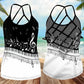 Piano Is My Life Hollow Tank Top For Dance Classes And Outdoor Events
