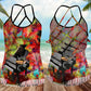Piano Is My Life Hollow Tank Top For Performance Practice And Weekend Wear
