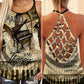 Piano Is My Life Hollow Tank Top For Dance Sessions And Casual Style