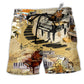 Piano These Fingers Of Mine They Got Brains Beach Shorts For Music Lover Vacation Wear