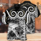 Happy Piano Music Hawaiian Shirt For Poolside Relaxation And Sunny Getaways