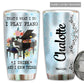 Piano I Play Piano Personalized 20 Oz Tumbler For Coffee Travel And Daily Drinks