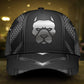 Pitbull Dog Lovers Strong Pet Classic Cap For Outdoor Travel Parties And Thoughtful Holiday Gifting