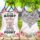Pig Loves Farm Hollow Tank Top For Fitness Activities And Relaxed Style