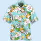 Pineapple Hospital Nurse Hawaiian Shirt For Beach Days, Summer Outings, And Thoughtful Gift Giving