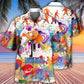 Table Tennis Therapy Sport Hawaiian Shirt For Island Vacations, Resort Wear, And Relaxed Seasonal Style