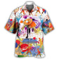 Table Tennis Therapy Sport Hawaiian Shirt For Island Vacations, Resort Wear, And Relaxed Seasonal Style