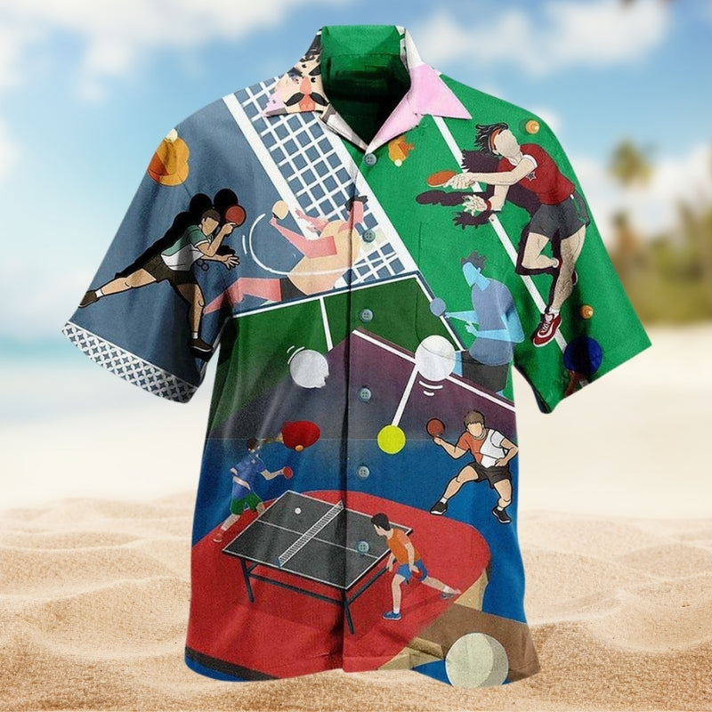 Train Emerging Cloud Steam Middle Hawaiian Shirt Relaxed Style View For Casual Outings