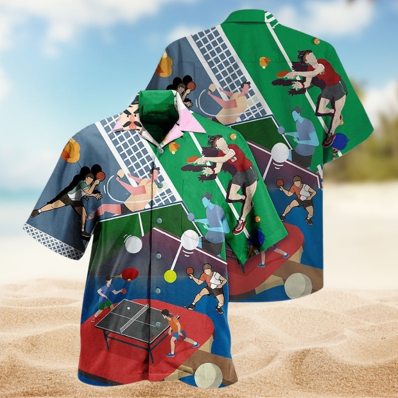 Train Emerging Cloud Steam Middle Hawaiian Shirt Tropical Styling View For Outdoor Gatherings