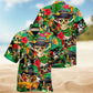 Pirate Legends Hawaiian Shirt For Island Vacations, Resort Wear, And Relaxed Seasonal Style