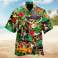 Pirate Legends Hawaiian Shirt For Island Vacations, Resort Wear, And Relaxed Seasonal Style