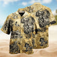 Pirate Ship Ride Hawaiian Shirt For Fantasy Fans, Resort Trips, And Imaginative Summer Style