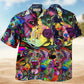 Pitbull Parents Hawaiian Shirt For Tropical Holidays, Outdoor Gatherings, And Everyday Comfort