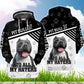 Bold Pitbull Attitude Hoodie For Nature Inspired Streetwear Weekend Trips And Comfort