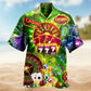 Poker Smarter Play Luckier Hawaiian Shirt For Island Vacations, Resort Wear, And Relaxed Seasonal Style