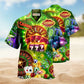 Poker Smarter Play Luckier Hawaiian Shirt For Island Vacations, Resort Wear, And Relaxed Seasonal Style
