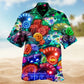 Poker War Hawaiian Shirt For Beach Days, Summer Outings, And Thoughtful Gift Giving