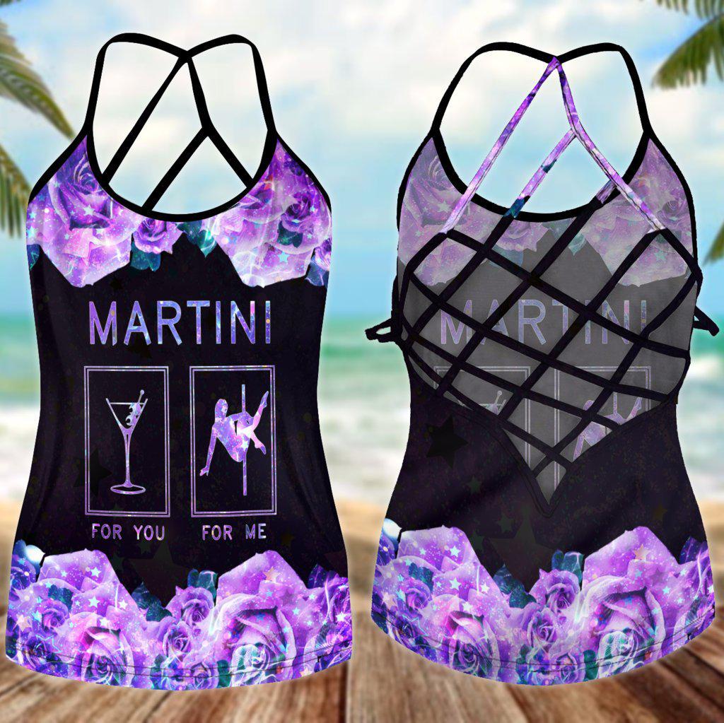 Pole Dance With My Soul Hollow Tank Top For Dance Sessions And Casual Style