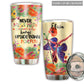 Pole Fitness In My Heart I Personalized 20 Oz Tumbler For Coffee Travel And Daily Drinks