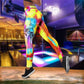 Pole Dance With My Soul Hollow Tank Top For Festival Performances And Workouts