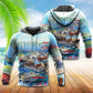 Pontoon Captain Lifestyle Hoodie For Weekend Adventures Casual Style And Relaxed Comfort