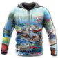Pontoon Captain Lifestyle Hoodie For Weekend Adventures Casual Style And Relaxed Comfort