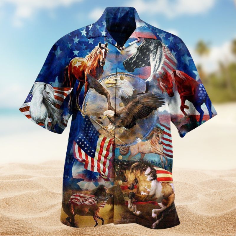 Popcorn Creative Pattern Hawaiian Shirt For Beach Days, Summer Outings, And Thoughtful Gift Giving
