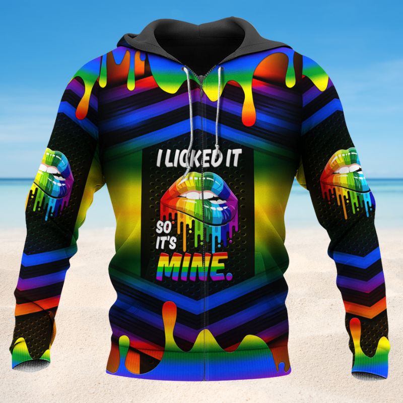 Funny Pride Hoodie For Inclusive Celebrations Travel And Positive Casual Wear