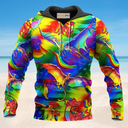 Colorful Pride Love Life Hoodie For Inclusive Celebrations Travel And Positive Casual Wear