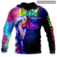 Colorful Pride Unicorn Personalized Hoodie For Colorful Celebrations Casual Travel And Everyday Comfort