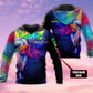 Colorful Pride Unicorn Personalized Hoodie For Colorful Celebrations Casual Travel And Everyday Comfort