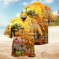 Protect Wildlife Future Hawaiian Shirt For Island Vacations, Resort Wear, And Relaxed Seasonal Style