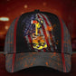 Proud Firefighter Hero Tribute Classic Cap For Daily Wear Travel And Outdoor Activities
