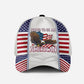 Proud To Be An American Eagle Classic Cap For Summer Outings Festivals And Relaxed Daily Wear