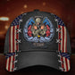 Proud American Soldier Veteran Classic Cap For Festivals Travel Adventures And Casual Gift Giving