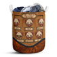 Pug Emotions Laundry Basket For Bathroom Bedroom Storage